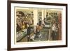 Bank Club, Gambling in Reno, Nevada-null-Framed Premium Giclee Print