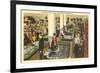 Bank Club, Gambling in Reno, Nevada-null-Framed Premium Giclee Print