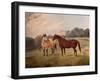 Bank Hall-null-Framed Giclee Print