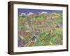 Bank Holiday, 1999-Tony Todd-Framed Giclee Print