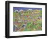 Bank Holiday, 1999-Tony Todd-Framed Giclee Print