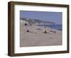 Bank Holiday Monday, Beer, April-Tom Hughes-Framed Giclee Print