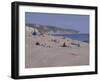 Bank Holiday Monday, Beer, April-Tom Hughes-Framed Giclee Print