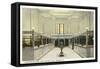 Bank Lobby, Lebanon-null-Framed Stretched Canvas