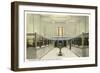 Bank Lobby, Lebanon-null-Framed Premium Giclee Print