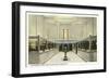 Bank Lobby, Lebanon-null-Framed Premium Giclee Print