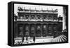 Bank, London, 1926-1927-null-Framed Stretched Canvas