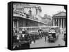 Bank, London 1930S-null-Framed Stretched Canvas