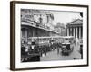 Bank, London 1930S-null-Framed Photographic Print