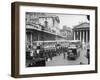 Bank, London 1930S-null-Framed Photographic Print