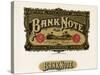 Bank Note-Art Of The Cigar-Stretched Canvas