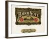 Bank Note-Art Of The Cigar-Framed Giclee Print