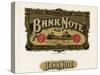 Bank Note-Art Of The Cigar-Stretched Canvas