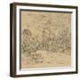 Bank of a Pond-Rodolphe Bresdin-Framed Giclee Print