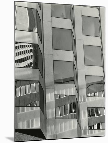 Bank Of America Building, San Francisco, 1975-Brett Weston-Mounted Photographic Print