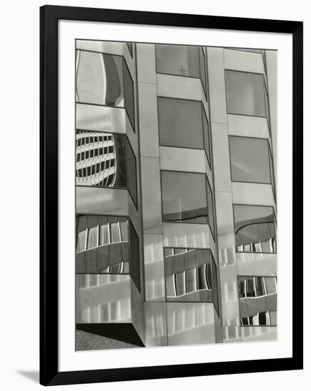 Bank Of America Building, San Francisco, 1975-Brett Weston-Framed Photographic Print