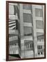 Bank Of America Building, San Francisco, 1975-Brett Weston-Framed Photographic Print