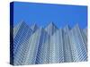 Bank of America, Dallas, Texas, USA-null-Stretched Canvas