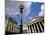 Bank of England and Royal Exchange, City of London, London, England, United Kingdom-Jean Brooks-Mounted Photographic Print