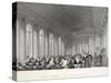 Bank of England - Five Pound Note Office-Thomas Hosmer Shepherd-Stretched Canvas