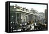 Bank of England, London, 20th Century-null-Framed Stretched Canvas