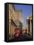 Bank of England, London, England-Jon Arnold-Framed Stretched Canvas
