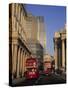 Bank of England, London, England-Jon Arnold-Stretched Canvas