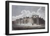 Bank of England - Sir John Soane's Curtain Wall-null-Framed Giclee Print
