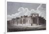 Bank of England - Sir John Soane's Curtain Wall-null-Framed Giclee Print