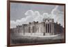 Bank of England - Sir John Soane's Curtain Wall-null-Framed Giclee Print