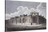 Bank of England - Sir John Soane's Curtain Wall-null-Stretched Canvas