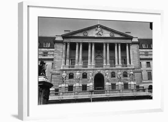 Bank of England-null-Framed Photographic Print