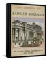 Bank of England-null-Framed Stretched Canvas