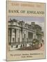 Bank of England-null-Mounted Giclee Print