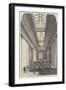 Bank of London, Head Office, Threadneedle-Street-null-Framed Giclee Print