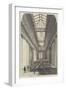 Bank of London, Head Office, Threadneedle-Street-null-Framed Giclee Print