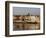 Bank of the Guadalquivir River, Seville, Andalucia, Spain, Europe-Godong-Framed Photographic Print