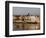 Bank of the Guadalquivir River, Seville, Andalucia, Spain, Europe-Godong-Framed Photographic Print