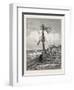 Bank of the Nile in the Neighbourhood of Abydos. Egypt, 1879-null-Framed Giclee Print