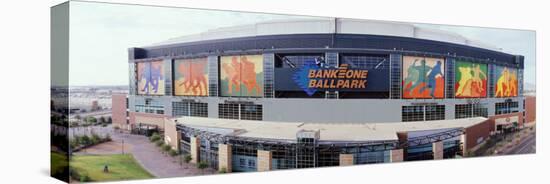 Bank One Ballpark Phoenix, AZ-null-Stretched Canvas