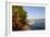 Bank Promenade uberlingen, Lake of Constance, Germany-Ernst Wrba-Framed Photographic Print