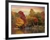 Bank Rock Bay-Jessica Jenney-Framed Giclee Print