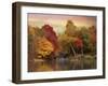 Bank Rock Bay-Jessica Jenney-Framed Giclee Print