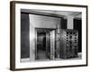 Bank Vault-null-Framed Photo