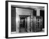 Bank Vault-null-Framed Photo