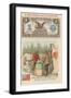 Banker and Moneychanger, Klondike, Alaska, Usa-null-Framed Giclee Print