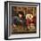 Banker of the 16th Century with His Wife-Quentin Matsys-Framed Art Print