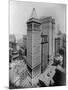 Bankers Trust Company Building, New York-null-Mounted Photographic Print