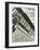Banking at 4,000 Feet, 1917 (Litho)-Christopher Richard Wynne Nevinson-Framed Giclee Print