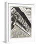 Banking at 4,000 Feet, 1917 (Litho)-Christopher Richard Wynne Nevinson-Framed Giclee Print